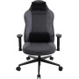 Крісло для геймерів AeroCool CROWN Smart Loft Dark Grey (TEGC-211110Z.Z1)