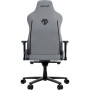 Крісло для геймерів Anda Seat Novis Plus Size XL Fabric Grey (AD23YC-XL-01-G-F-G04)