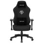 Крісло для геймерів Anda Seat Phantom 3 Size L Fabric Black (AD18Y-06-B-F)