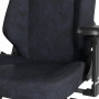 Крісло для геймерів Hator Arc 3 S Velour Black (HTC3440S)