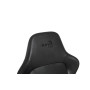 Крісло для геймерів AeroCool CROWN Lite Modern Black (ACGC-1050001.11)