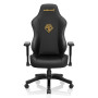 Крісло для геймерів Anda Seat Phantom 3 Size L Black/Gold (AD18Y-06-B-PV/C)