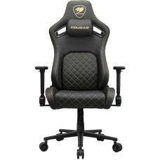 Крісло для геймерів Cougar Defensor Gold