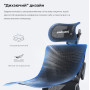Крісло для геймерів Anda Seat Mega Size XL Mesh Space Black (AD-WY-01-BBB)