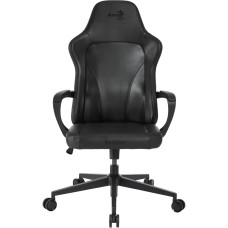 Крісло для геймерів AeroCool CROWN Lite Modern Black (ACGC-1050001.11)