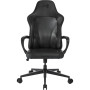 Крісло для геймерів AeroCool CROWN Lite Modern Black (ACGC-1050001.11)