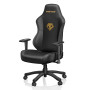 Крісло для геймерів Anda Seat Phantom 3 Size L Black/Gold (AD18Y-06-B-PV/C)