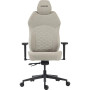 Крісло для геймерів GamePro GC760LG Fabric Light Gray