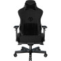 Крісло для геймерів Anda Seat T-Pro 2 Size XL Black (AD12XLLA-01-B-F)
