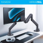 Кронштейн OfficePro MA851B (VESA200х200)