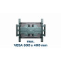 Кронштейн Gembird WM-80ST-01 (VESA600х400)
