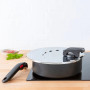 Кришка із захистом від розбризкування Tefal Ingenio 20-28 см (L9829853)