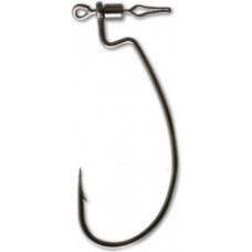 Крючок Decoy Worm 117 HD Hook offset 1/0, 5шт (1562.01.57)