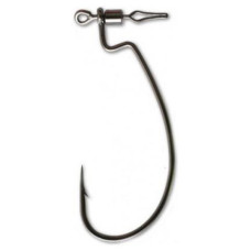 Крючок Decoy Worm 117 HD Hook offset 3/0, 4шт (1562.01.25)