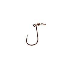 Гачок Decoy Worm 120 HD Hook masubari 1, 5шт (1562.01.27)