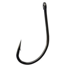Крючок Decoy KR-23 Black Nickeled 4, 12 шт. (1562.03.21)