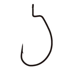 Крючок Decoy Worm 25 Hook Wide 5/0, 4 шт (1562.02.76)