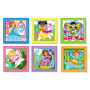 Кубики Melissa&Doug Принцессы и феи (MD19040)