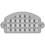 Кухонний комбайн KitchenAid 5KFP1319EOB чорний