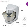 Кухонна машина Kenwood KHC29A.O0SI