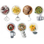 Кухонна машина Kenwood KHC29A.H0WH