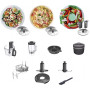 Кухонний комбайн Kenwood MultiPro Express FDP 65.820SI