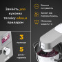 Кухонна машина Kenwood KCL 95.004 SI