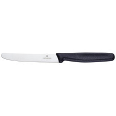Кухонный нож Victorinox Standart для масла 11 см, черный (5.1303)