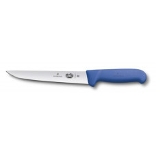 Кухонный нож Victorinox Fibrox обвалочный 18 см, синий (5.5502.18)
