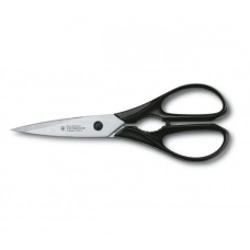 Кухонные ножницы Victorinox универсальные 20 см, черные (7.6363.3)