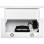 Вытяжка кухонная Eleyus Storm G 700 LED SMD 60 WH