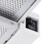 Вытяжка кухонная Pyramida TL 60 WH