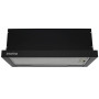 Вытяжка кухонная Interline SLIM BL A/60/2/T