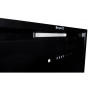Вытяжка кухонная Borgio BIT-BOX full glass 60 black