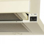 Вытяжка кухонная Eleyus Storm 1200 LED SMD 60 BG