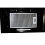 Вытяжка кухонная Borgio BIT-BOX full glass 60 black