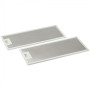 Вытяжка кухонная Eleyus Storm 1200 LED SMD 60 BL