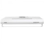Витяжка кухонна Eleyus BONA ІI LED SMD 50 WH