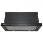 Вытяжка кухонная Eleyus Storm 1200 LED SMD 60 BL