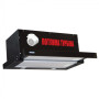 Вытяжка кухонная Eleyus Storm 1200 LED SMD 60 BL