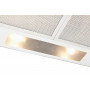 Вытяжка кухонная Interline UNNA WH A/60 PB/2/T