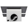Вытяжка кухонная Eleyus Element 700 60 WH