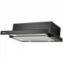 Вытяжка кухонная Eleyus Storm G 700 LED SMD 60 BL
