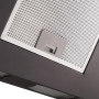 Вытяжка кухонная Pyramida KZ 60 BL