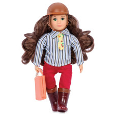Кукла Lori Наездница Тиган 15 см (LO31031Z)