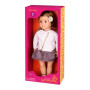 Кукла Our Generation Виена 46 см в розовой кожаной куртке (BD31101Z)