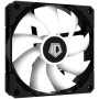 Вентилятор ID-Cooling TF-12025-ARGB, чорний