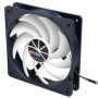 Кулер до корпусу Titan TFD-14025 H 12 ZP/KU (RB)