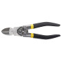 Кусачки Topex боковые с шарниром, 180 мм (32D138)