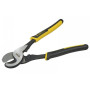Кусачки Stanley "FatMax" для кабеля L=215мм.
